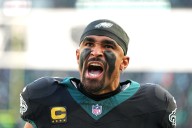 Jalen Hurts Just Did Something That’s Never Happened in the NFL Before