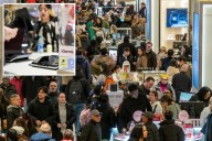 High prices sap holiday cheer as many Americans cut back on purchases: survey