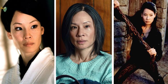 ‘I’m not containable’: Lucy Liu on defying ‘Dragon Lady’ stereotypes in ‘Ally McBeal,’ fighting with ‘elegance’ in ‘Kill Bill’ and playing a ‘ticking time bomb’ in ‘Rosemead’
