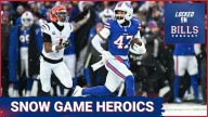 ALL-22 REVIEW: How Buffalo Bills’ Play Action and Tight Ends DOMINATE Bengals; Josh Allen SHINES