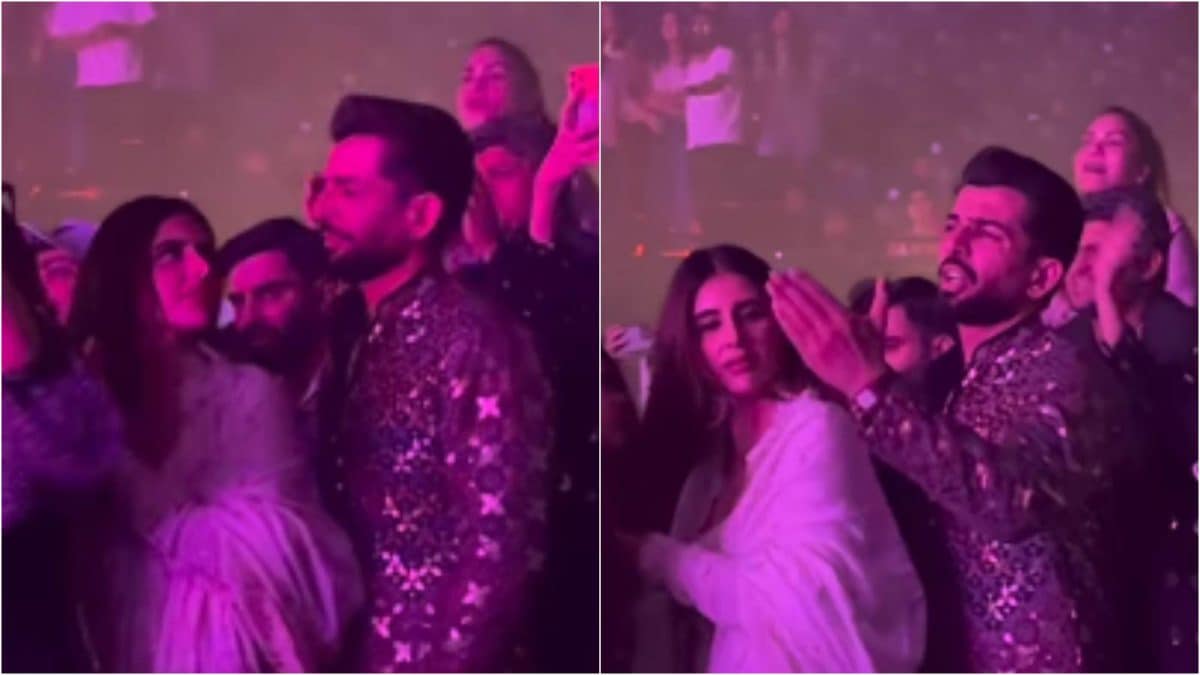 Jay Bhanushali- Miesha Iyer’s Concert Video Goes Viral, Arti Singh SHUTS Down Dating Rumours: ‘Check Your Facts’
