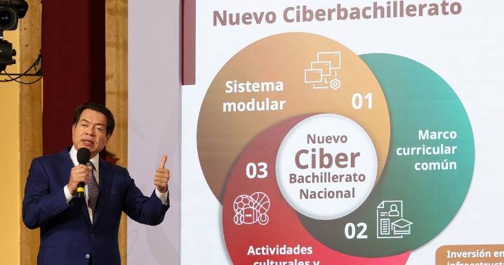 SEP valora a 7.6 millones de estudiantes y amplía espacios para educación media superior en 2025