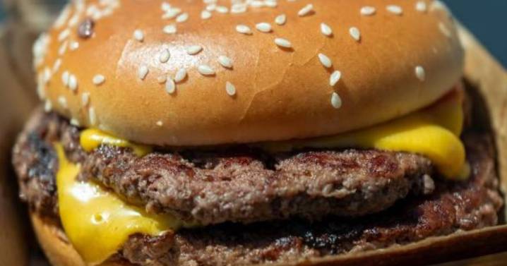McDonald’s brings back ‘best ever burger’