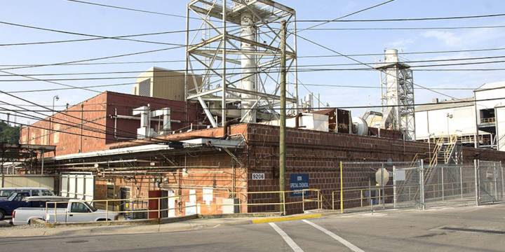 Y-12 downgrades nuclear facility status of Building 9206, moving it closer to eventual demolition