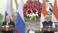 India and Russia agree to boost economic ties, continue ‘win-win cooperation’ on energy security