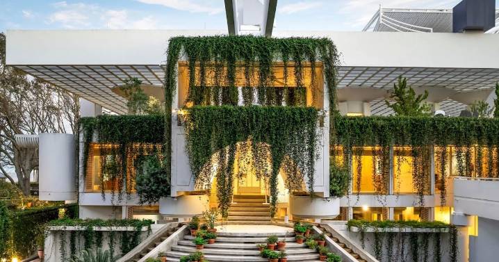 Sea Island house sale of $30 million viewed as Georgia record