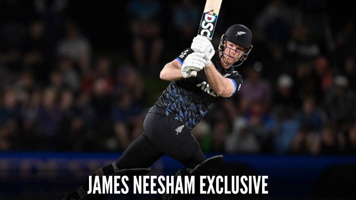 India tour best preparation for T20 World Cup, says Dubai Capitals’ Kiwi star James Neesham