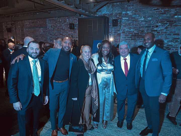 Assemblymember’s birthday draws Brooklyn heavyweights