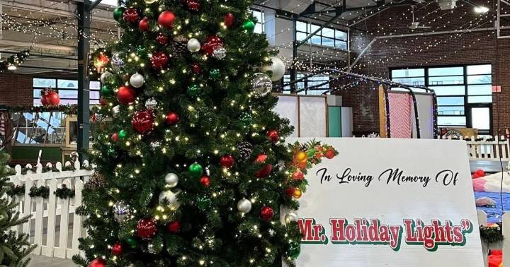 Du Quoin Holiday Lights Fair a labor of love