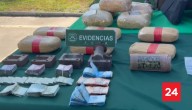 Operativo en La Legua: "Mall" de la droga fue desmantelado y 21 personas fueron detenidas