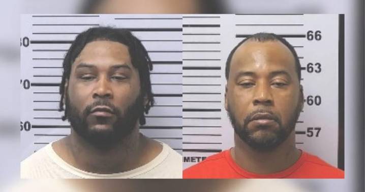 Grand Bay men get decades for armed drug dealing