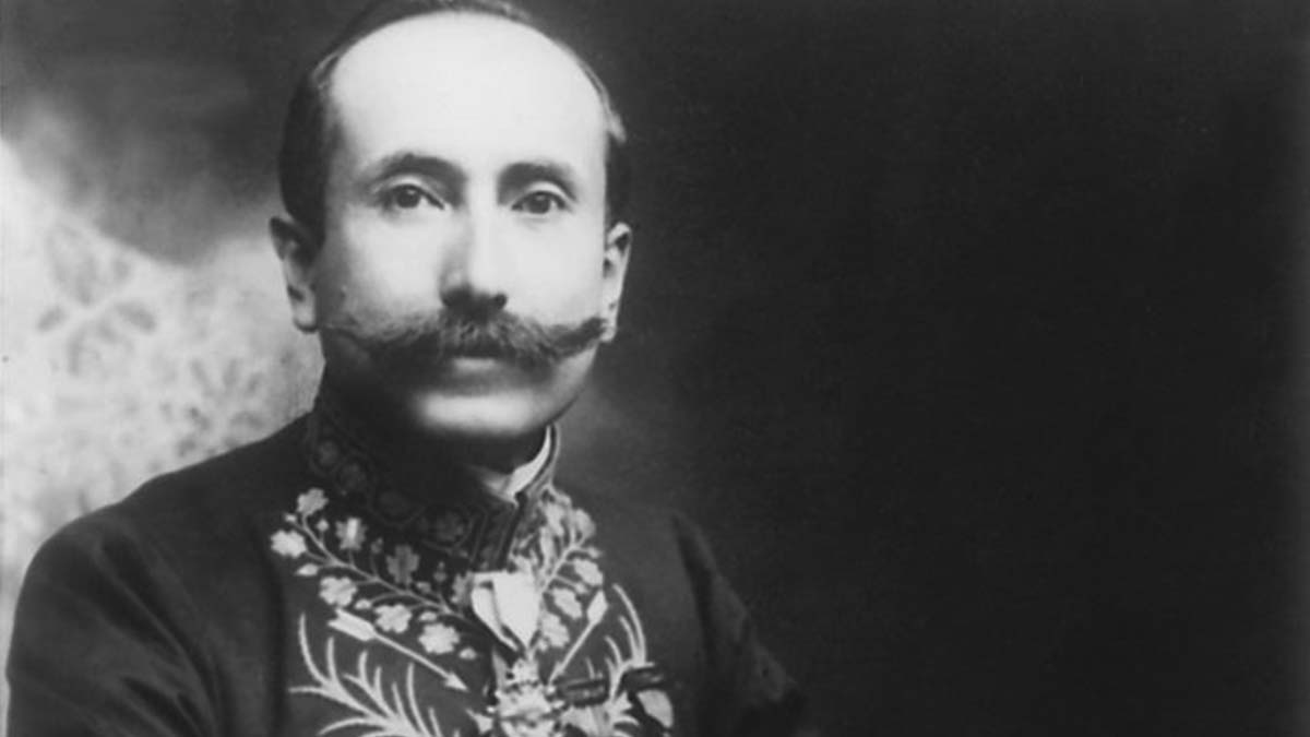 ¿Fue Nervo el inventor de la web?