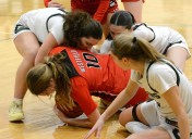 Minnechaug girls basketball overwhelms Westfield in season opener