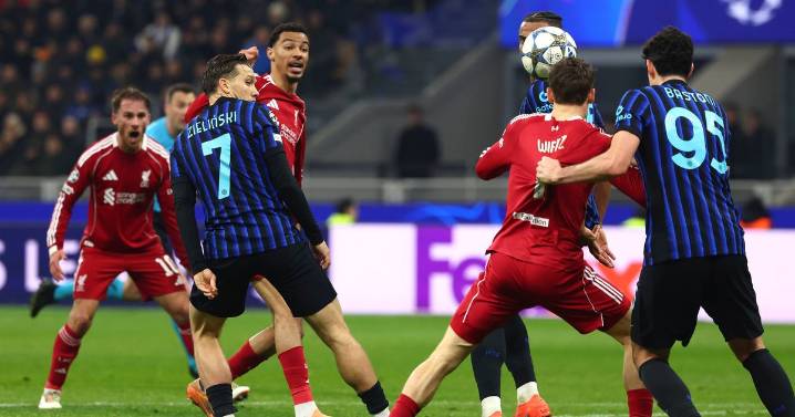 Liverpool given Florian Wirtz VAR verdict after controversial penalty decision vs Inter Milan