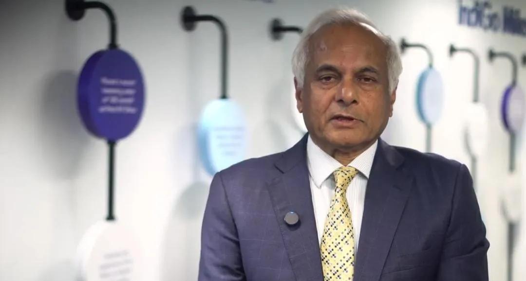 Indigo board to examine every aspect of recent flight disruptions, says chairman Vikram Singh Mehta