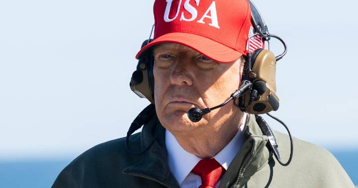 Pentagon Insiders Reveal Trump’s Macho Bluster Is Pure BS