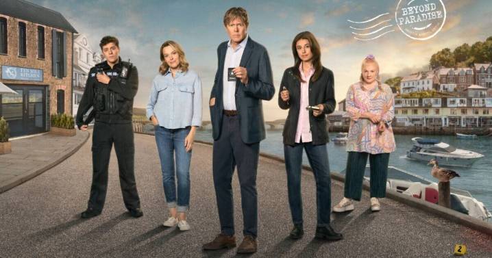 Beyond Paradise star lands new role away from BBC series 