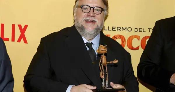 Del Toro recibirá reconocimiento del British Film Institute