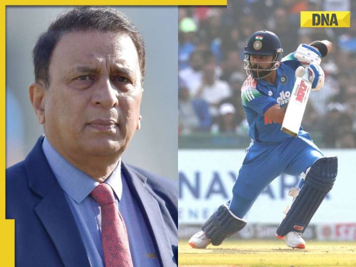 Will Virat Kohli rewrite history and surpass Sachin Tendulkar's 100 centuries?