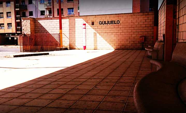 La Junta licita de nuevo la rehabilitación de la estación de autobuses de Guijuelo