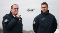 Alemania pone en funcionamiento unidad antidrones de la policía federal ante los últimos avistamientos