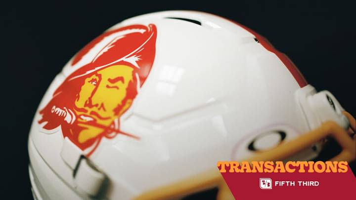 Bucs Elevate Adam Gotsis, J.T. Gray for Thursday Night Game