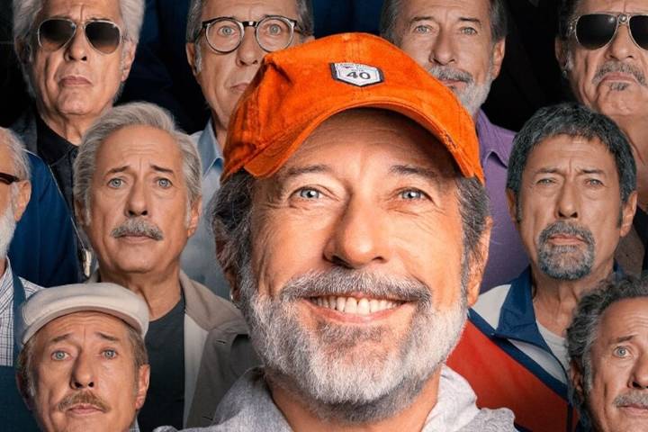 Decisión estratégica. La exitosa película con Guillermo Francella posterga su estreno en Disney+ para 2026