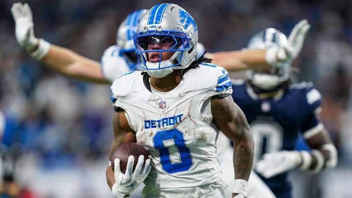Detroit Lions grades vs Cowboys: Jahmyr Gibbs lights it up in run game