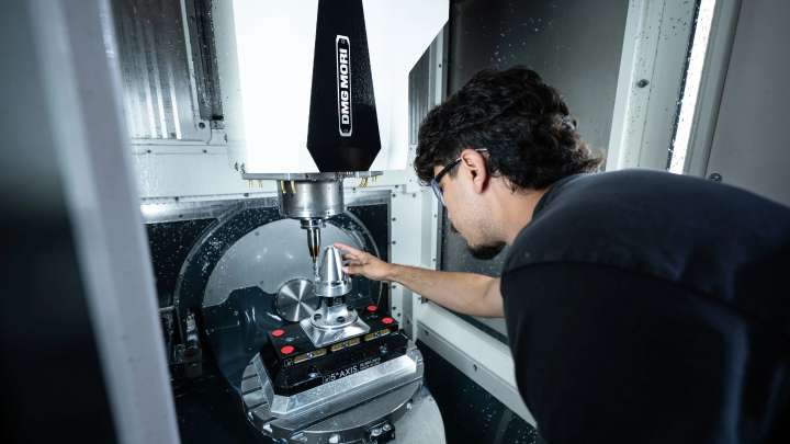 Meet the private space company building satellites—cheaper, faster, and better