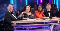 Strictly will never recover from this fresh scandal - even the judges know it 