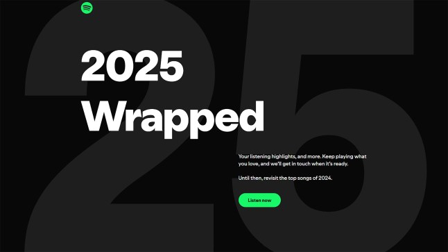 When is Spotify Wrapped 2025 likely to come out and when does it stop counting?