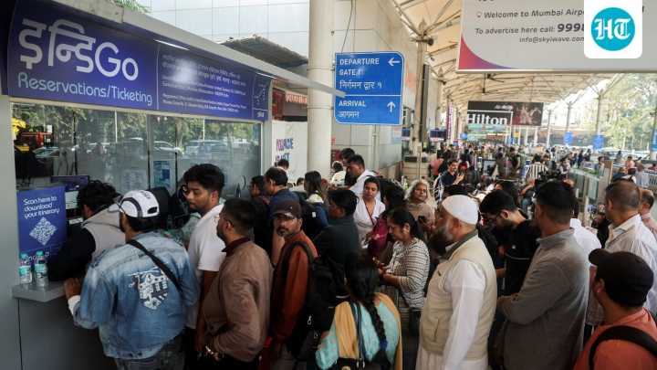 Delhi, Bengaluru, Mumbai: City-wise list of 440+ cancelled IndiGo flights today