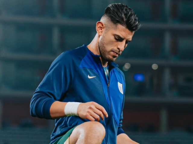 Carlos Zambrano: Comisión Disciplinaria rechaza reclamo de Alianza contra expulsión del defensa ante UTC