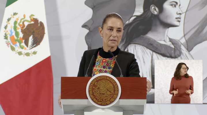 Inicia nueva temporada en FGR con mayor coordinación, asegura Sheinbaum