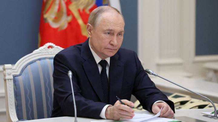 Putin conversará con Erdogan durante su visita a Turkmenistán