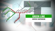 Green Line begins multiple week shutdown to fix 1890s tunnel piece