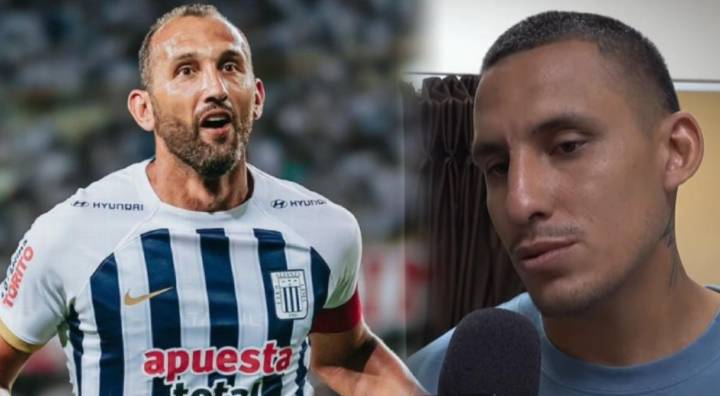 Valera lanzó contundente mensaje sobre salida de Hernán Barcos de Alianza Lima: "Para mí..."
