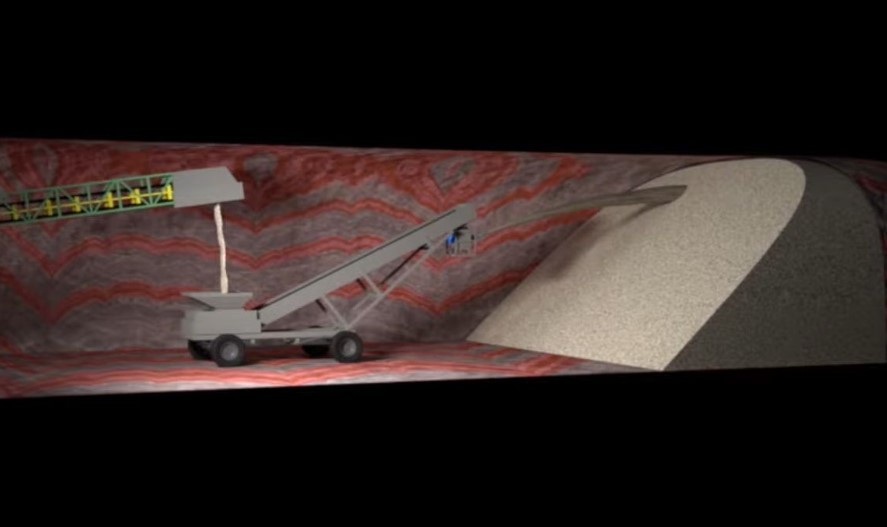 Highfield Resources impulsa el proyecto circular de potasa en España