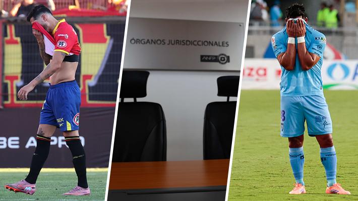 Ex presidente del Tribunal explica al detalle el caso Unión-Iquique: Si podrían o no zafar del descenso, su estrategia y advierte un gran lío