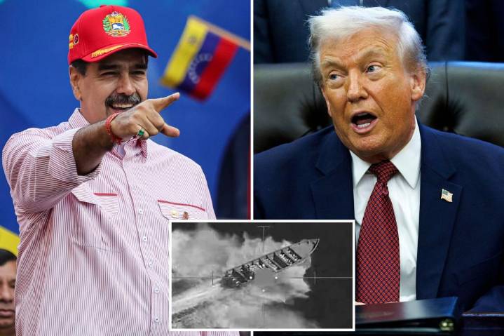 Venezuelan dictator Maduro says his phone call with Trump was 'respectful and cordial,' as he hopes for peace