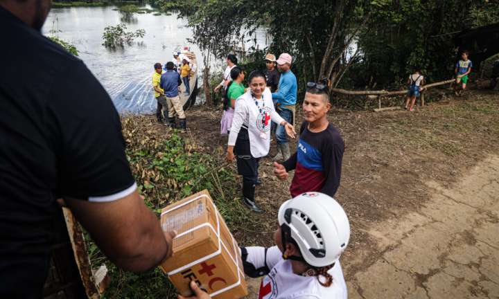 Cruz Roja Venezolana reconoció al voluntariado en su Día Internacional
