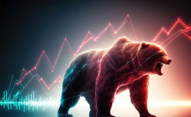 Equity markets decline in early trade dragged by services, realty...