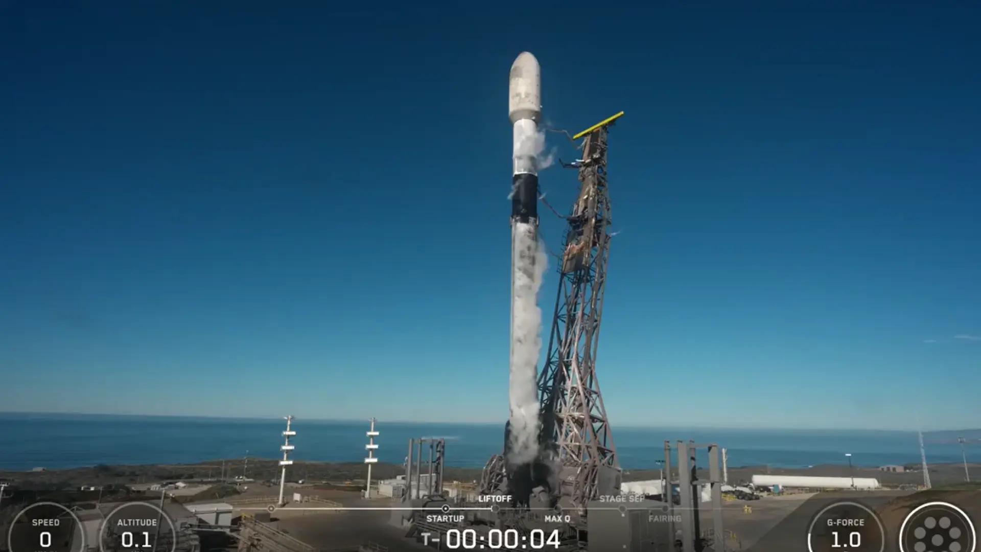 Catalunya envía al espacio el primer satélite de Europa para desarrollar la tecnología 6G