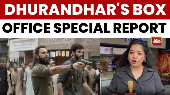 Dhurandhar Release: Sana Farzeen Reports On Box Office, Yami's Post & Kantara Row