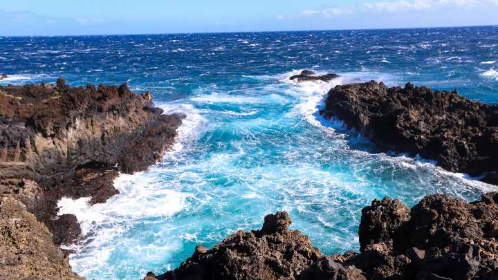 Piscinas naturales: Lugares paradisíacos que se transforman en trampas mortales