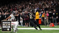 Morning Break: Saints prep for Panthers rematch as key starters return and young defenders shine