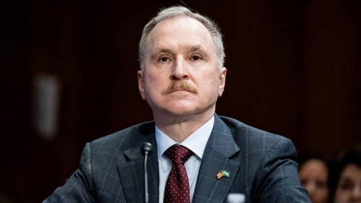 Encuentro clave en Casa Rosada: el Gobierno recibe a Peter Lamelas en plena negociación con EE.UU