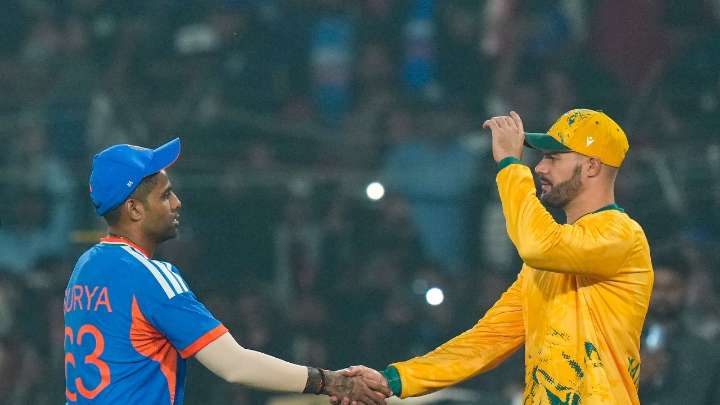 3rd T20I Live: Shubman, Suryakumar under scanner in chilly Dharamsala