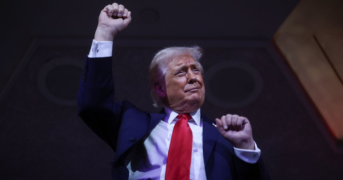 6 unhinged Donald Trump moments as he replaces MLK Jr Day celebration with his own birthday