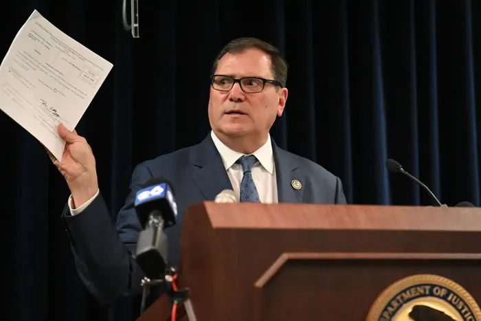 NY AG James argues Albany US attorney investigating her is illegitimate